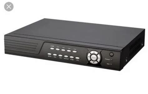 Hikvision Channel Hd Dvr Nvr For Good Quality At Rs Unit