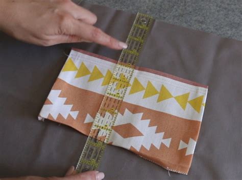 How To Sew A Tote Bag Learn To Sew Series Melanie Ham