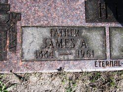 James Aloysius Hickson 1884 1961 Find A Grave Memorial