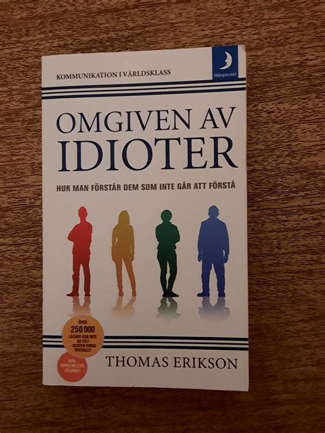 Se produkter som liknar Omgiven av idioter av Thomas på Tradera