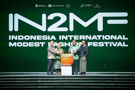 BI Catat Transaksi Indonesia Sharia Economic Festival Ke 10 Capai Rp28