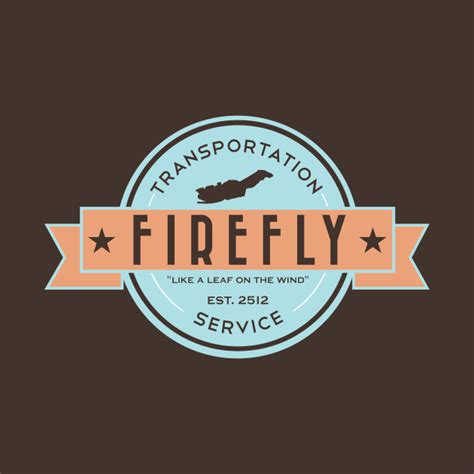 Firefly Transportation Firefly T Shirt TeePublic