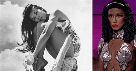 France Nuyen: 'Star Trek' And 'South Pacific' Icon, Then and Now ...