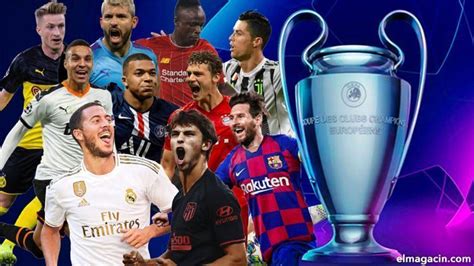 Los Mejores Jugadores De La Champions En Noticias De Deportes