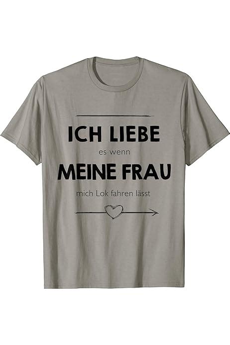 Unter Ufergegend Bote T Shirt Ich Liebe Meine Frau Kann Nicht Lesen