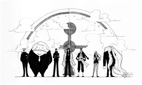 Cp9 One Piece Image By Lei Pura 2819236 Zerochan Anime Image Board