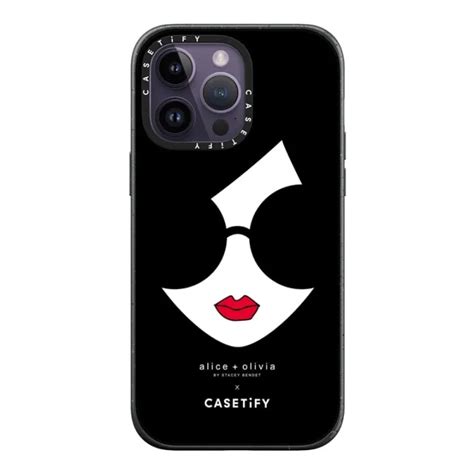 Casetify Alice Olivia X Casetify Classic Stace Face Impact