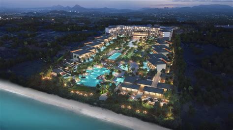 Khao Lak Marriott Beach Resort And Spa Meinhardt Transforming Cities