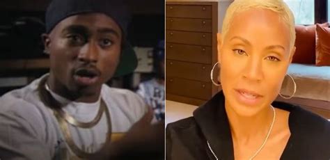 Jada Pinkett Smith Reveals Unseen 2Pac Poem On Pac's 50th Birthday ...