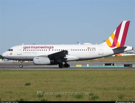 D AGWJ Germanwings Airbus A319 132 Photo By Rui Pais ID 1149859