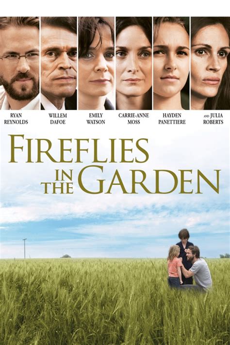 FIREFLIES IN THE GARDEN | Sony Pictures Entertainment