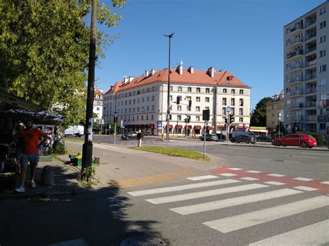 Mieszkanie Do Wynaj Cia Warszawa Ul Jana Iii Sobieskiego Bez