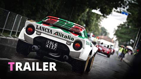 LANCIA LA LEGGENDA DEL RALLY 2023 Trailer Italiano Del