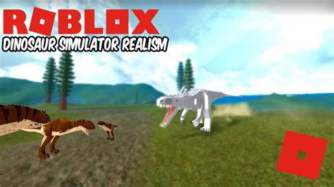 Roblox Dinosaur Simulator Ds Realism Trailer Youtube