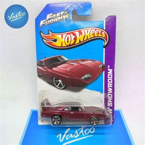 Promo Hot Wheels Fast Furious 69 Dodge Charger Daytona Hotwheels Diskon 9 Di Seller Arbani