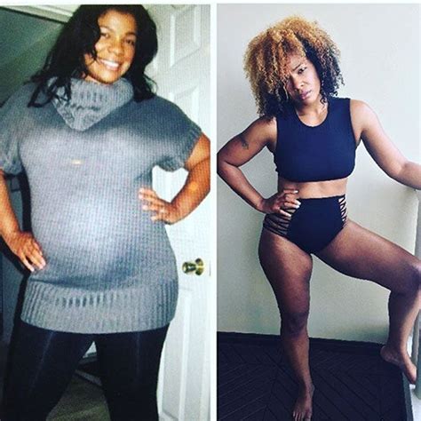 See Syleena Johnson's Amazing Weight Loss Transformation | Essence