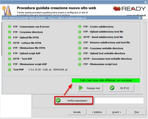 Effettuare La Prima Pubblicazione Del Sito Ecommerce Ready Pro