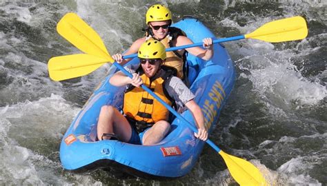 Glenwood Canyon Rafting : White Water & Scenic Raft Trips