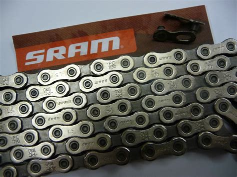 SRAM PC1130 Chain 11 Speed 114 links PC-1130 – Hopkinson Cycles