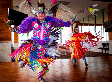 Red Earth moves: Native American arts organization moves its venerable