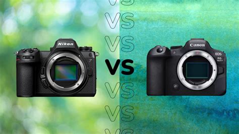 Nikon Z Iii Vs Canon R Ii Welche Kamera Ist Besser Themelocal