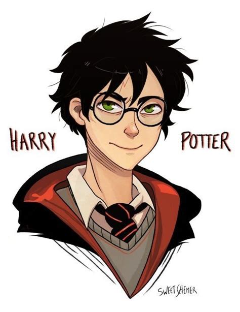 Harry Potter Fan Art Harry Potter Drawings Harry Potter Anime Harry