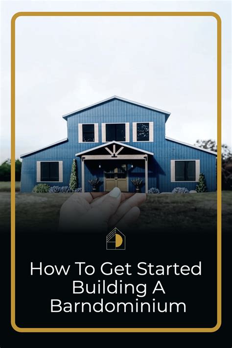 How To Get Started Building A Barndominium Artofit