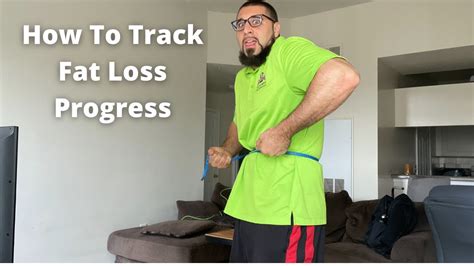 Best Way To Measure Fat Loss Progress I How To Know If You Are Losing