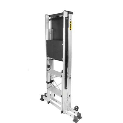 Ep Y Climb It Folding Work Platform Mm Platform Height Mesco