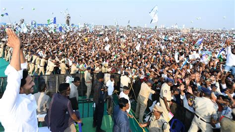 The Jobs Crisis Spells Trouble For Jagan The Hindu