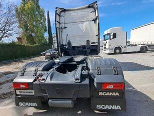 Scania S 450 Truck Tractor For Sale Spain Ctra A92 G Km 3 6 FJ38566