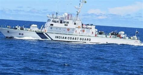 Indian Coast Guard Recruitment Assistant Commandant