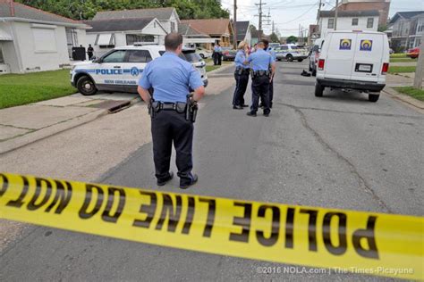 Coroner Identifies Recent New Orleans Homicide Victims Murder Suicide