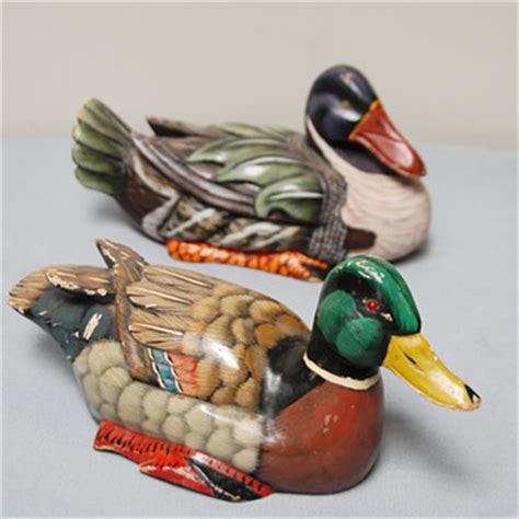 Show & Tell - Antique Duck Decoys | Collectors Weekly