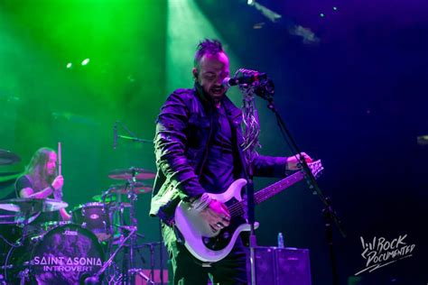 Saint Asonia Rock Resurrection Tour Reading Pa 2 24 2023 Rock