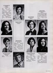 Cinnaminson High School - Buccaneer Yearbook (Cinnaminson, NJ), Class ...