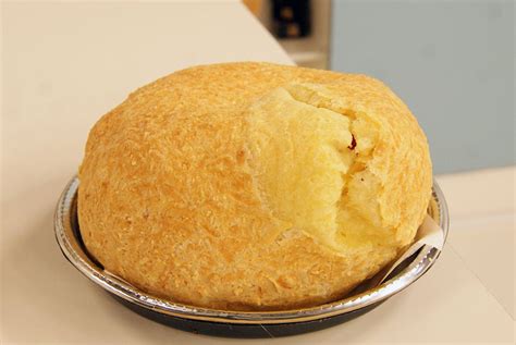 Super Pão de Queijo Band Receitas