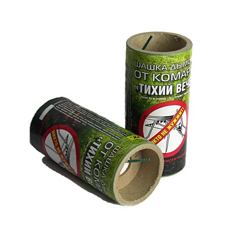 Специализированный магазин "Пиротехника". Дымовая шашка "Тихий вечер" мини