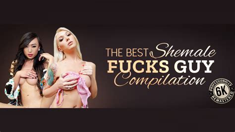 Trans The Best Shemale Fucks Guy Compilation VR Porn Video VRPorn