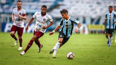 Grêmio conta retrospecto inusitado para amassar o Caxias na Arena