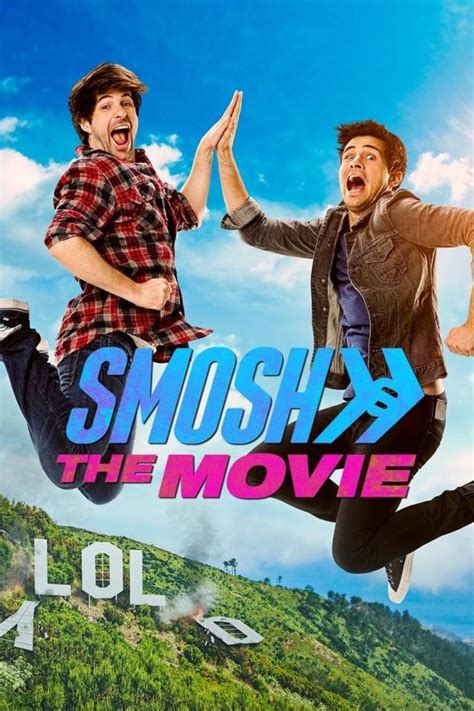 SMOSH: THE MOVIE | Australian Classification