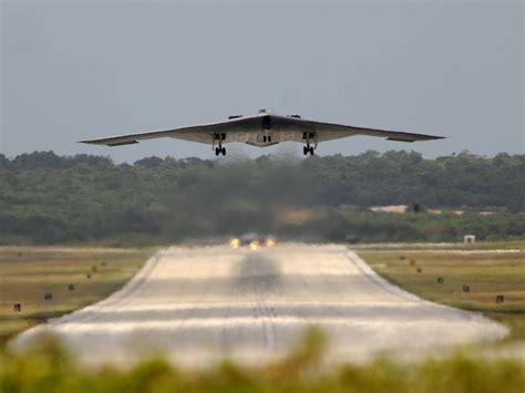 wallpaper: B2 Spirit Aircraft