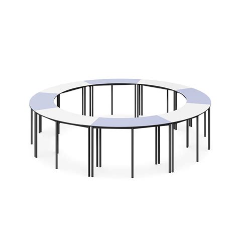 tri table workstations