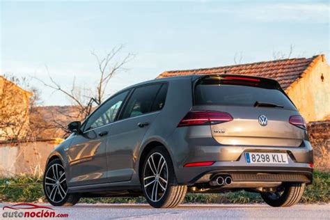 Opini N Y Prueba Volkswagen Golf Gtd Di Sel Cv Dsg