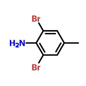 Lachin Dibromo Methylaniline Cas Non Manifakti