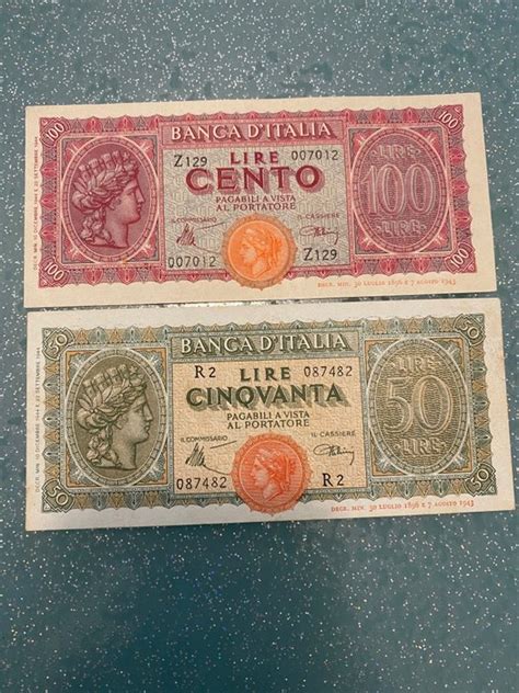 Italie Lire Italia Turrita Catawiki