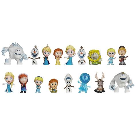 Funko Mystery Minis Disney Frozen Figure 1 Blind Box