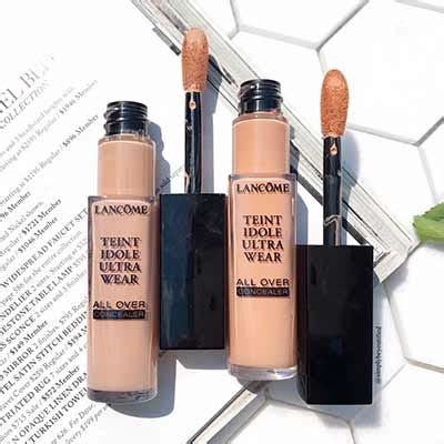 Get FREE Lancome Teint Idole Ultra Wear All Over Concealer On