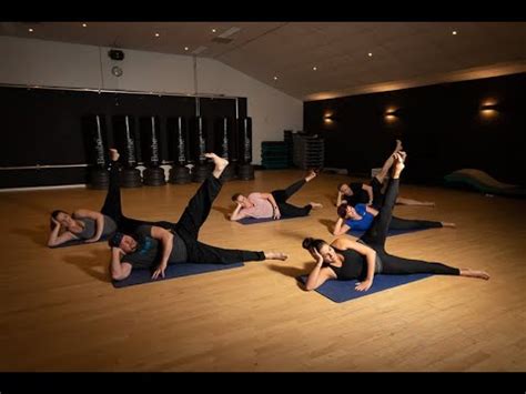 Pilates Sport Healthclub Meer Sports Youtube