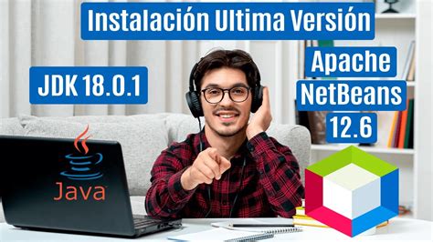 Instalaci N Del Jdk Y Netbeans Para Iniciar En Java Ultima